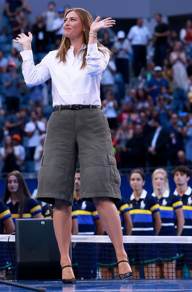 Marija Šarapova