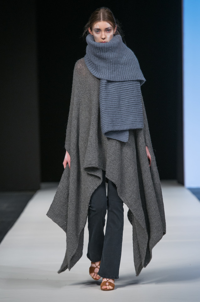 Berenika Czarnota jesień-zima 2015/2016 - Fashion Week Poland