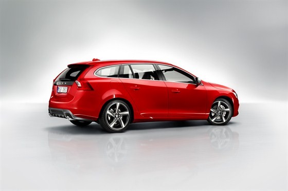 Volvo V40, V60, V70, XC60, XC70, XC90