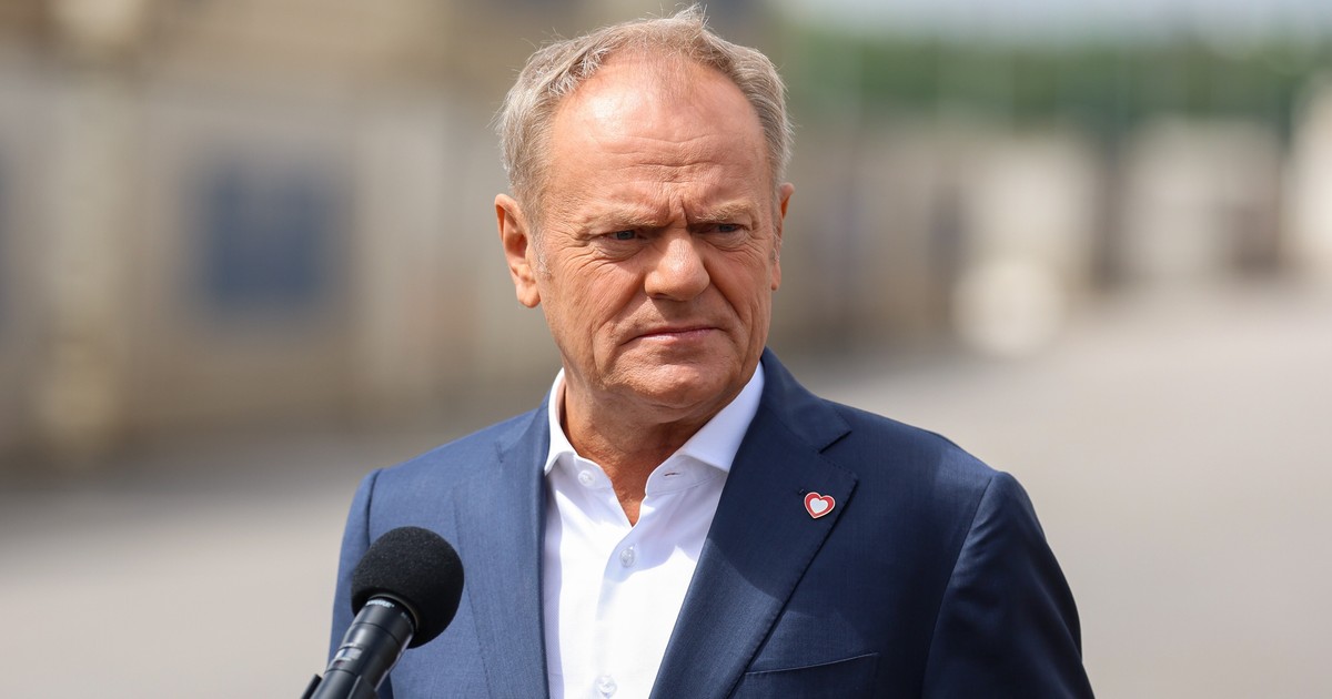 W sztabie Trzaskowskiego wściekli na Tuska. "Nie możemy go zatrzymać"