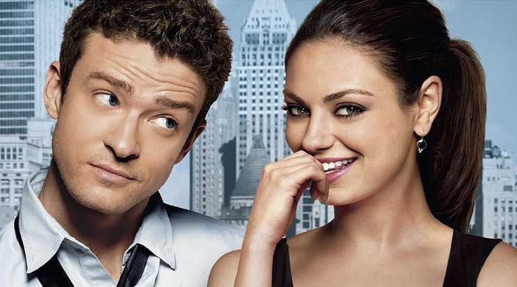 A 2010-es évek egyik legjobb romkomjában Mila Kunis és Justin TImberlake