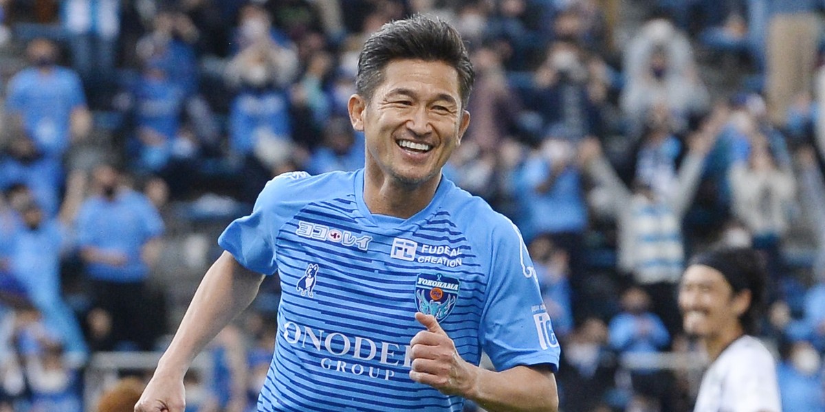 2021 J1 League : Yokohama FC 0-1 Hokkaido Consadole Sapporo