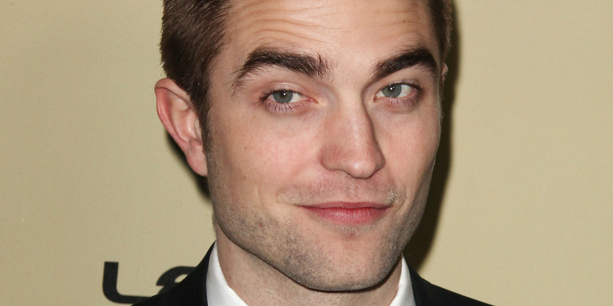Robert Pattinson zakażony koronawirusem