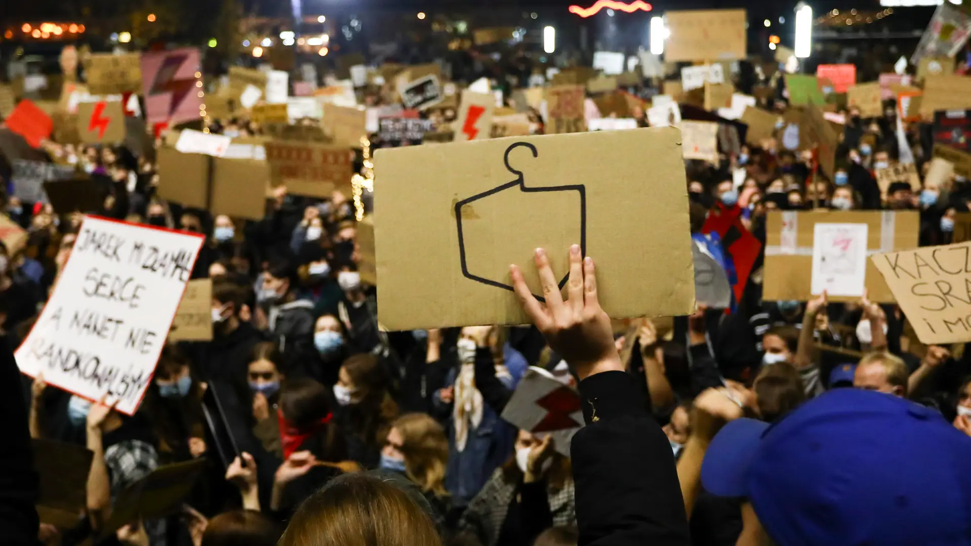 "Strajki tracą na frekwencji, ale trzeba walczyć. Dalsze protesty są konieczne" [list]