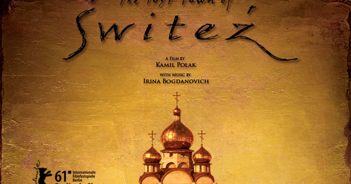 Ballada Mickiewicza Zbrodnia To Niesłychana Animowana "Świteź", adaptacja ballady Mickiewicza, od piątku w kinach