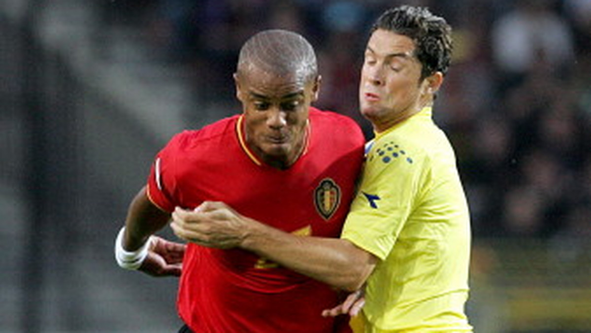 W spotkaniu grupy A eliminacji mistrzostw Europy, Kazachstan uległ na własnym stadionie reprezentacji Belgii 0:2 (0:0). Czerwone Diabły do zwycięstwa poprowadził rezerwowy, napastnik Racingu Genk - Marvin Ogunjimi.