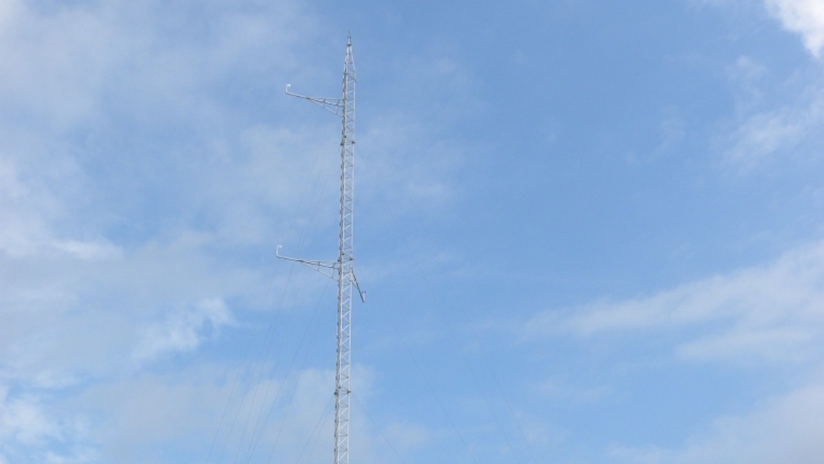 W sobotę, 20 sierpnia, w pobliżu boisk treningowych Stadionu Miejskiego w Poznaniu został zainstalowany maszt meteorologiczny. Jest to jeden z elementów systemu monitorującego konstrukcję dachową obiektu.