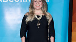 Kelly Clarkson na prezentacji ramówki stacji NBC Universal