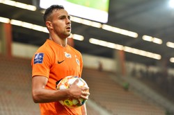 Ekstraklasa: Alan Czerwiński zawodnikiem Lecha Poznań