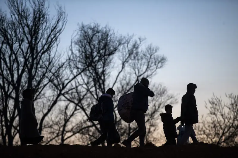 fot. Arif Hudaverdi Yaman/Anadolu Agency via Getty Images