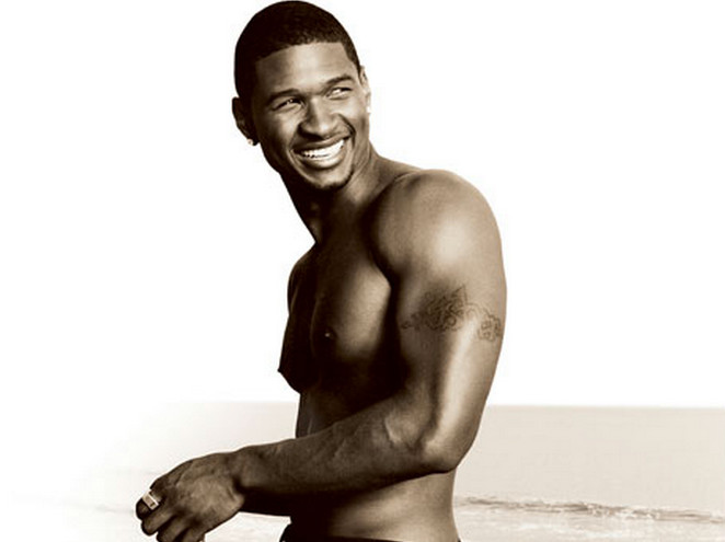 Usher (fot. Facebook)