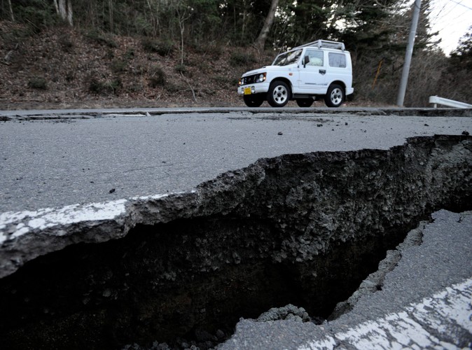 Futaba, prefektura Fukushima
