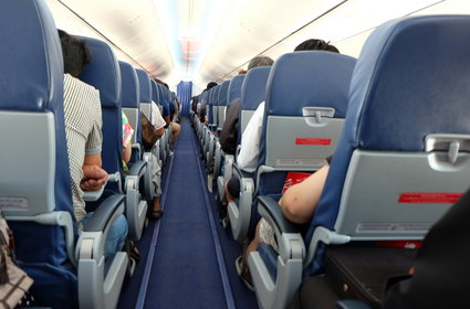 Gdzie najlepiej usiąść w samolocie? To miejsce daje dużą szansę w przypadku katastrofy