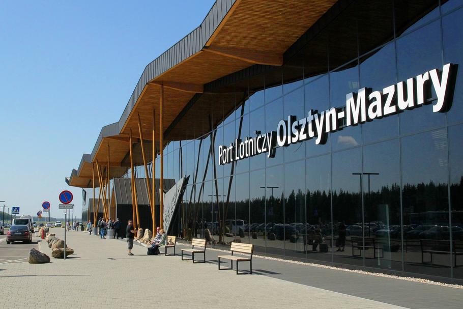 Lotnisko Olsztyn-Mazury będzie miało 2 trasy PLL LOT