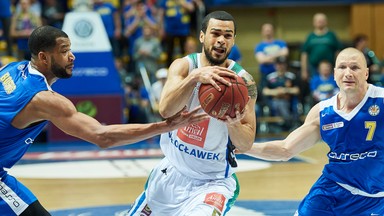 Energa Basket Liga: Arka Gdynia ponownie zwycięska w półfinale