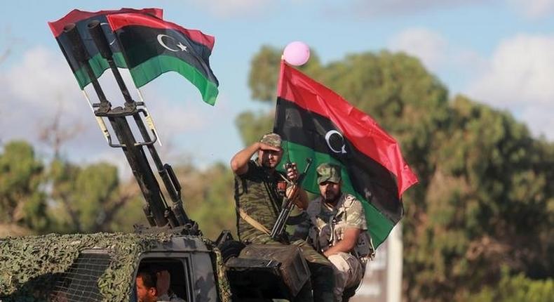 Army claims advances in Libyan cities of Benghazi and Ajdabiya