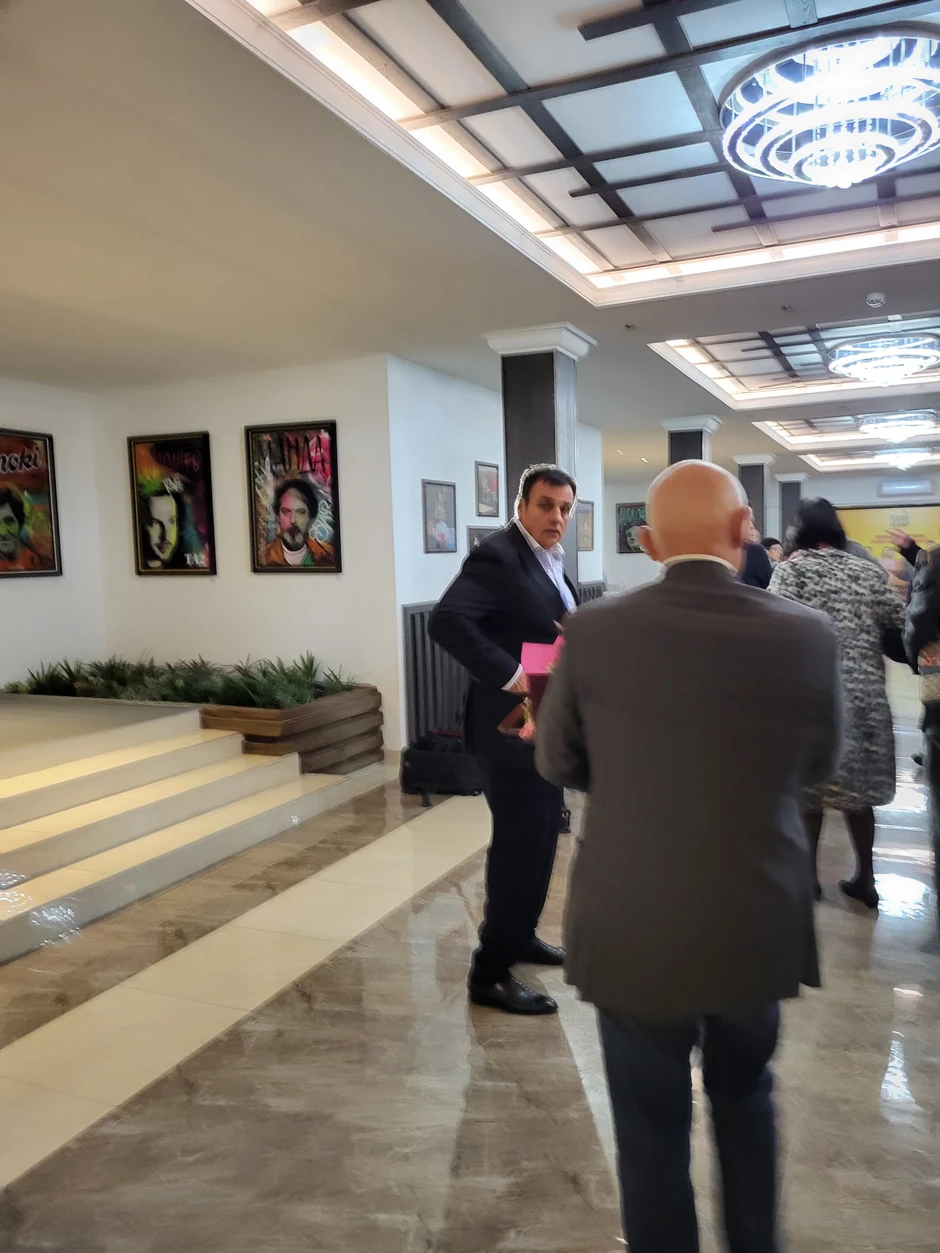 Muž Anice Dobre, Miodrag Mića Sovtić