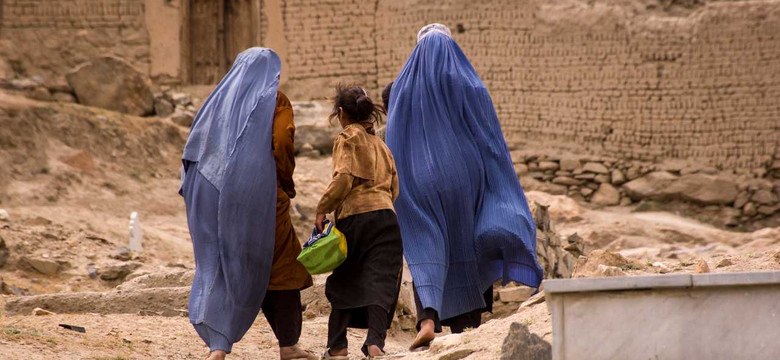 W Afganistanie wprowadzono zakaz pokazywania kobiet w serialach