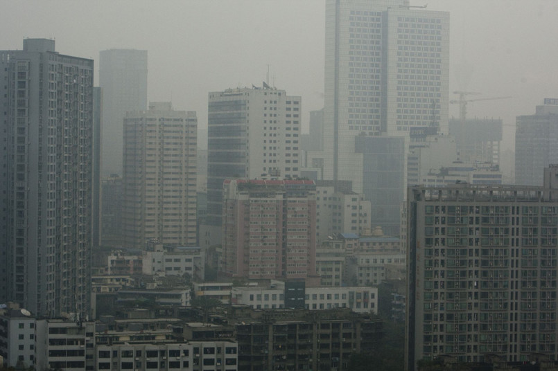 Centrum Chengdu