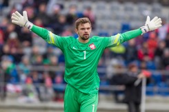 Liga włoska: Debiut Drągowskiego w Fiorentinie. Polak dwa razy wyjmował piłkę z siatki [WIDEO]