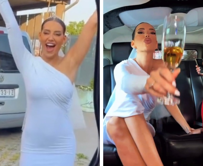 Devojačko veče Katarine Grujić