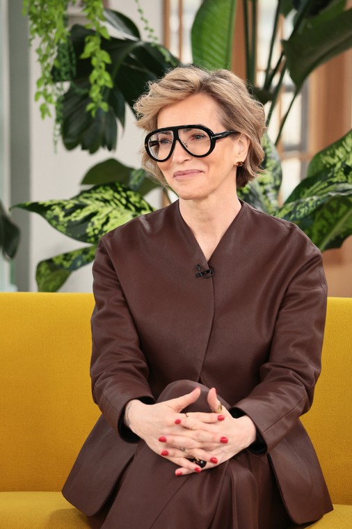 Paulina Smaszcz również zabrała głos po złożeniu zeznań