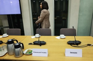 Komisja ds. Pegasusa bez Kamińskiego i Wąsika. Tak się tłumaczą