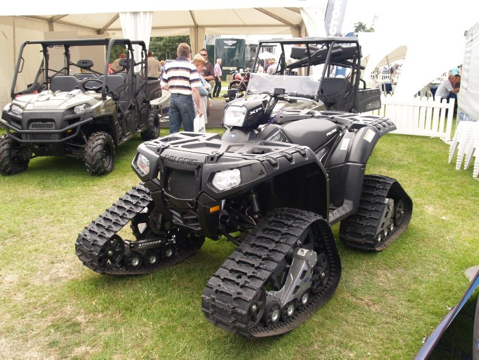 2011 Goodwood Festival of Speed: wielki piknik u lorda w Goodwood