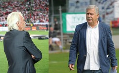 Lech Poznań zatrudni Leo Beenhakkera? Sonduje też możliwość angażu Jerzego Engela