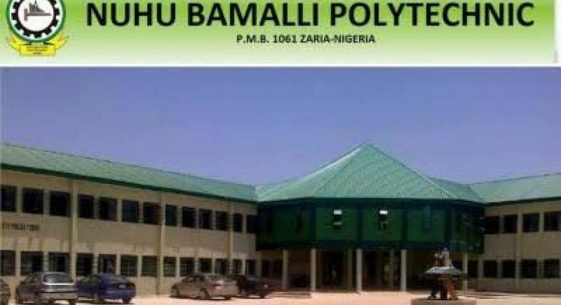 Nuhu Bamalli Polytechnic, Zaria expels 60 students over exam malpractice (Leadership )