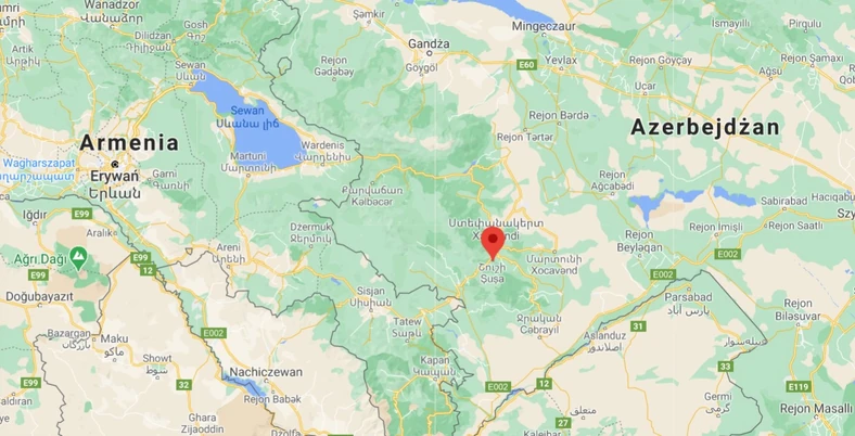 Gorski Karabach Azerbejdzan Mial Zdobyc Kluczowe Miasto Wiadomosci