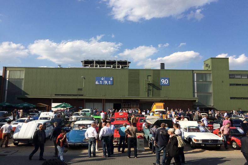 Techno Classica Essen 2015 – fotorelacja