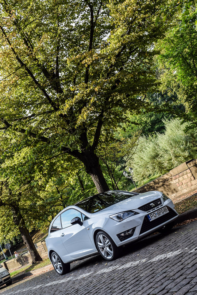 Seat Ibiza Cupra