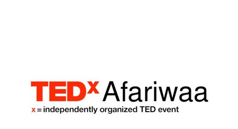 TEDxAfariwaa artwork