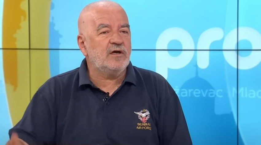 Pukovnik Milorad Đošić