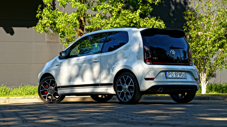 Volkswagen Up GTI