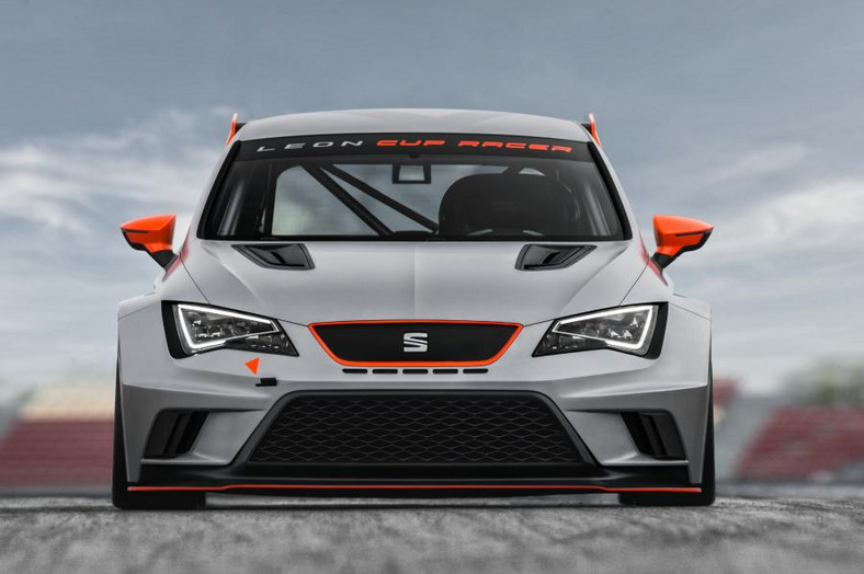 Seat Ibiza SC Trophy