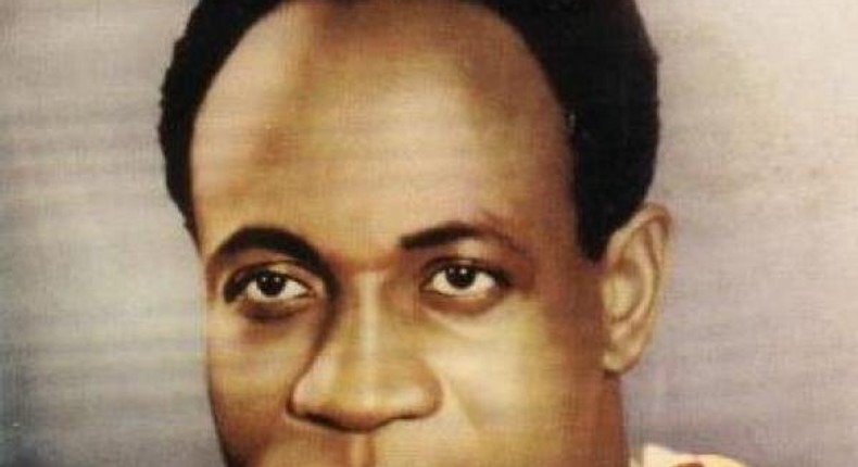 Dr. Kwame Nkrumah