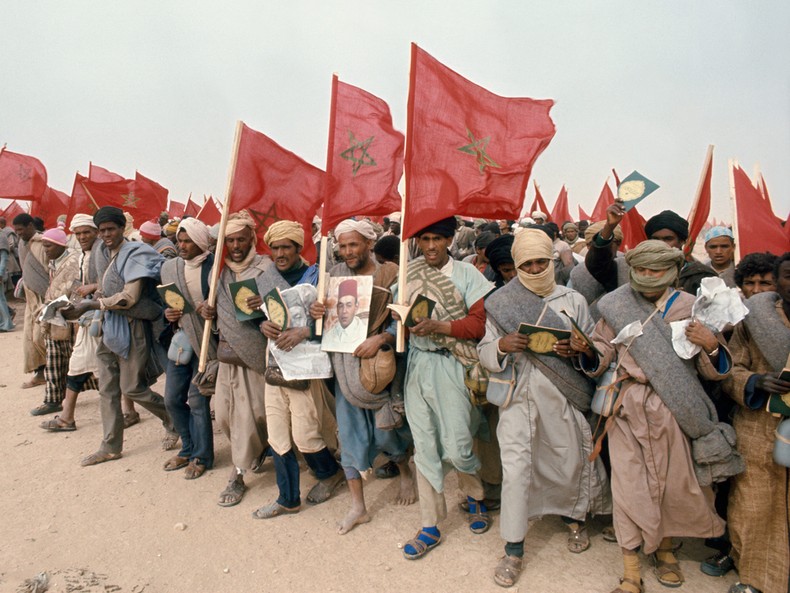 Western Sahara remains one of Africa's longest territorial disputes, with Morocco and the Polisario Front both contesting sovereignty.