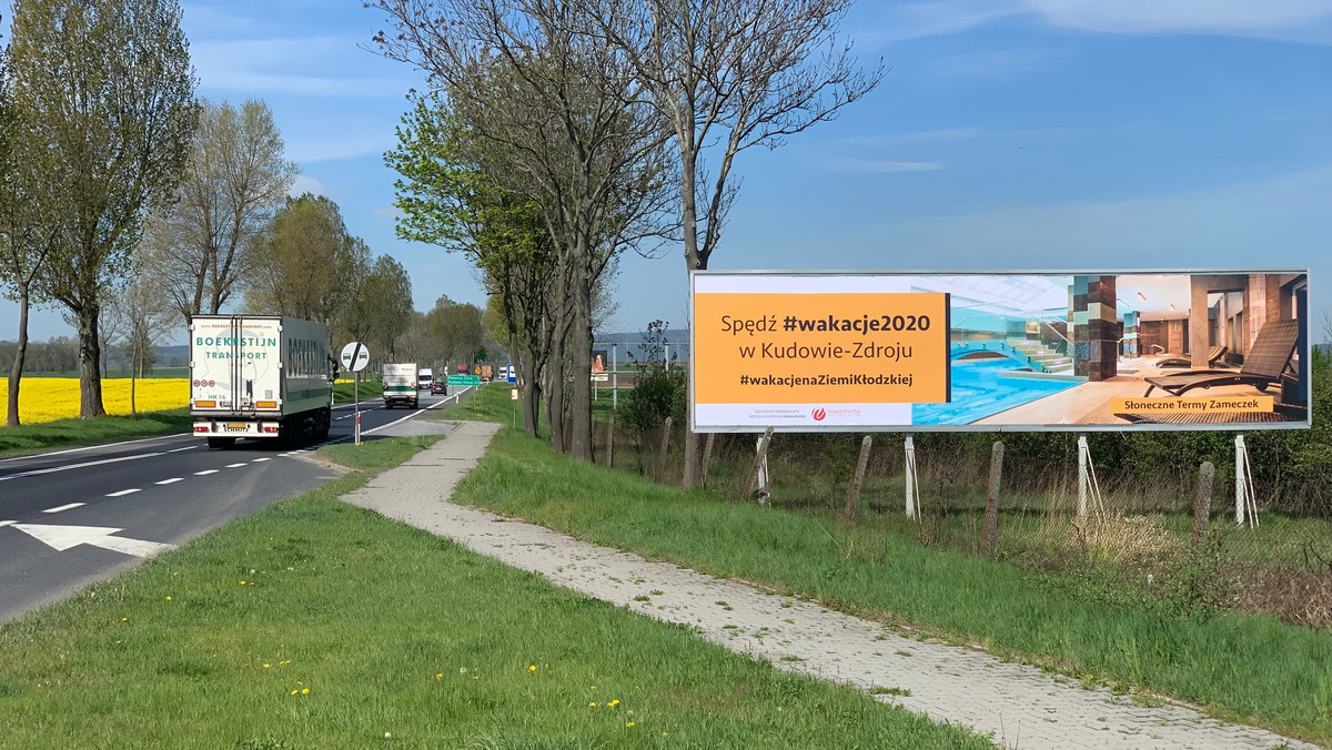 Wakacje 2020. Ruszyły pierwsze kampanie reklamowe polskich miast i regionów