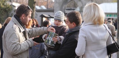 Ratujmy zabytki Starego Cmentarza. To już 27. kwesta w Łodzi