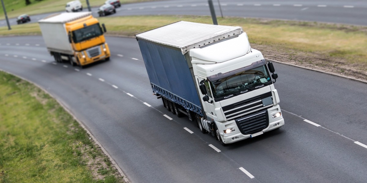 Pomyłka w numerze licencji może firmy transportowe kosztować sporo pieniędzy