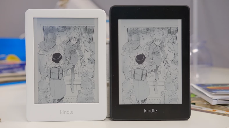 Amazon Kindle 10