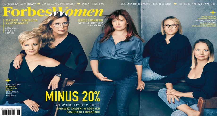 Forbes Women 5/2020