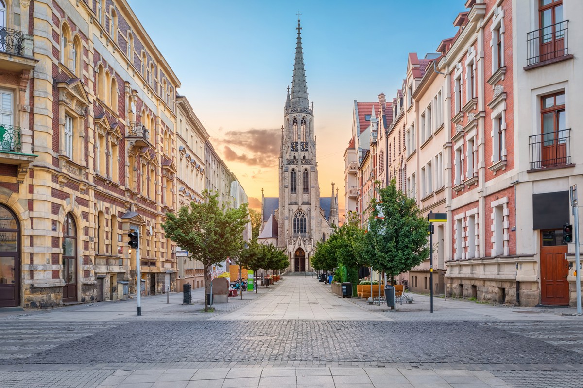 Śląsk z rekordowym wsparciem unijnym. Nowe inwestycje w Katowicach