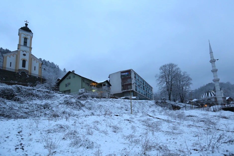 Srebrenica Srebrenica Hakija Meholjić Krsto Stjepanović Krsto Vukšić i Milija Grujičić