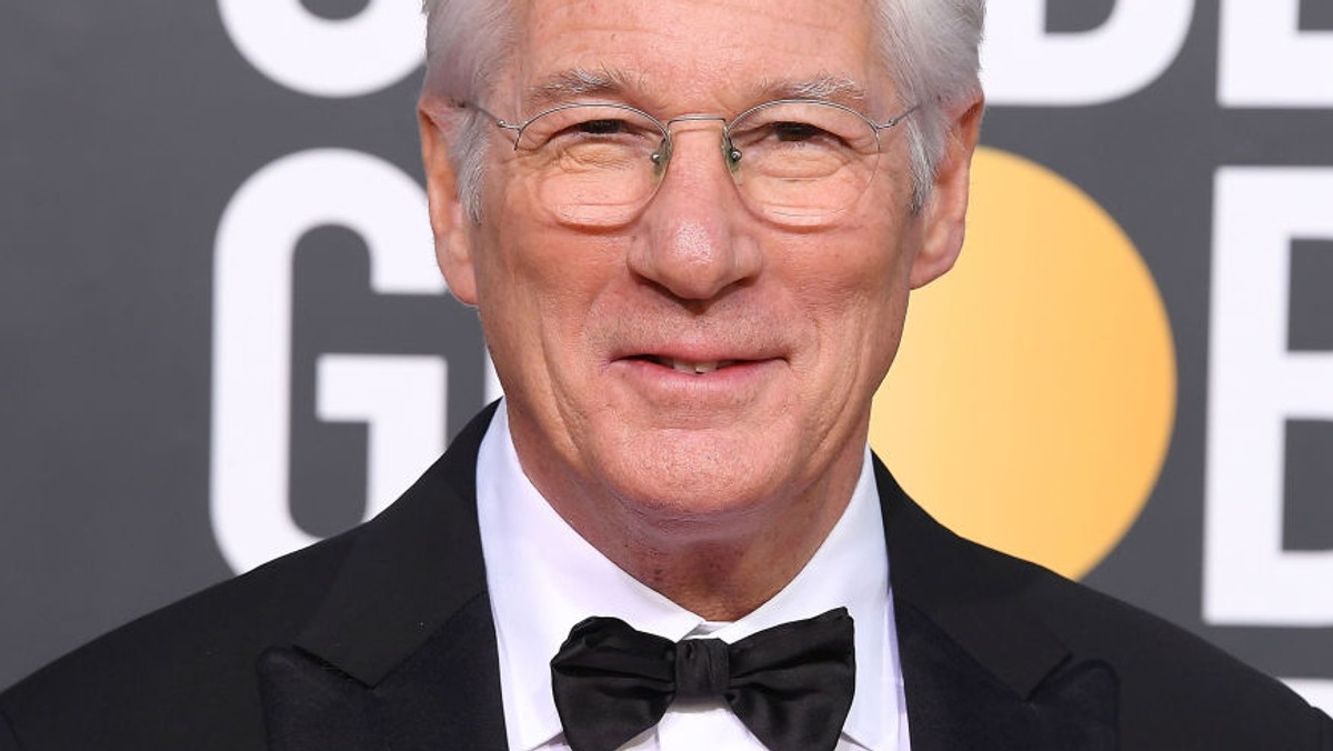 Richard Gere w Polsce spotkał się z szefową La Strady. Rozmawiali o Pretty Woman [INSTAGRAM]