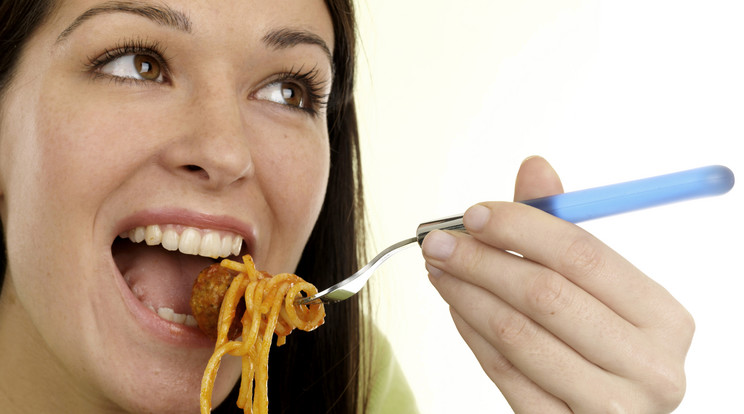 A fogyókúrás étrend sikerének kulcsa, hogy betartsuk az előírt arányokat Fotó: Shutterstock