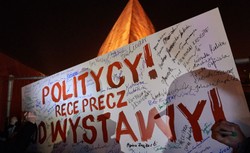 MKiDN złoży apelację w sprawie wstrzymania połączenie Muzeum II Wojny Światowej z Muzeum Westerplatte i Wojny 1939