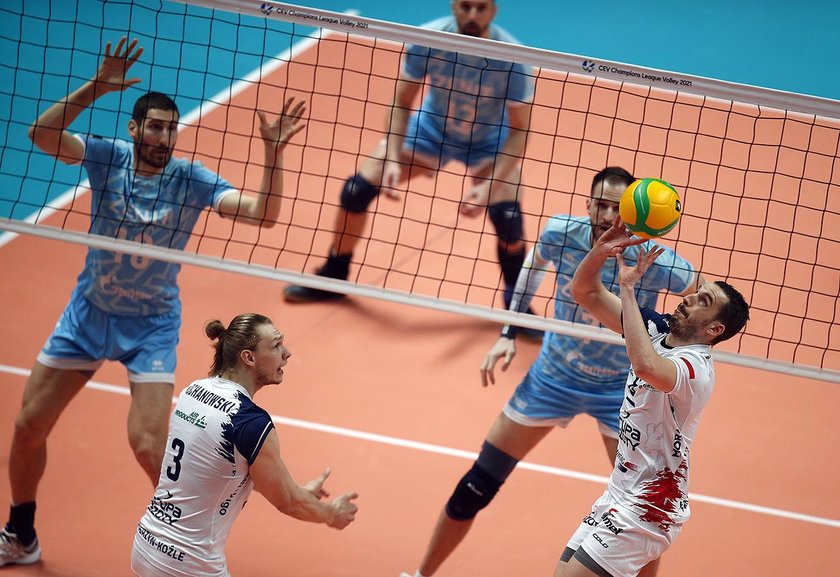 Zenit KAZAN vs Grupa Azoty KĘDZIERZYN KOŹLE